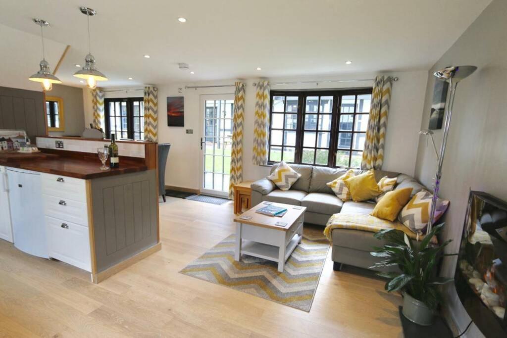 20 Tudor Court " Four Star Aa Accommodation" Hayle Exteriör bild