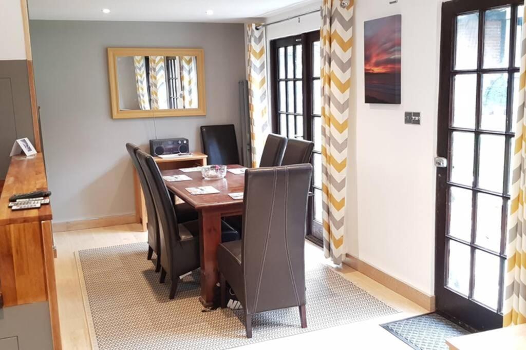 20 Tudor Court " Four Star Aa Accommodation" Hayle Exteriör bild
