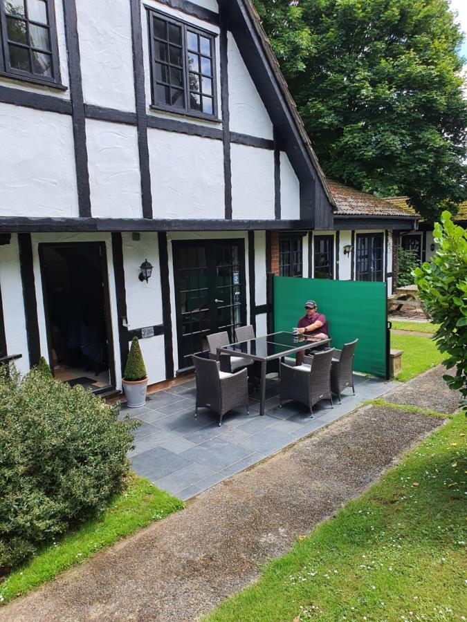 20 Tudor Court " Four Star Aa Accommodation" Hayle Exteriör bild