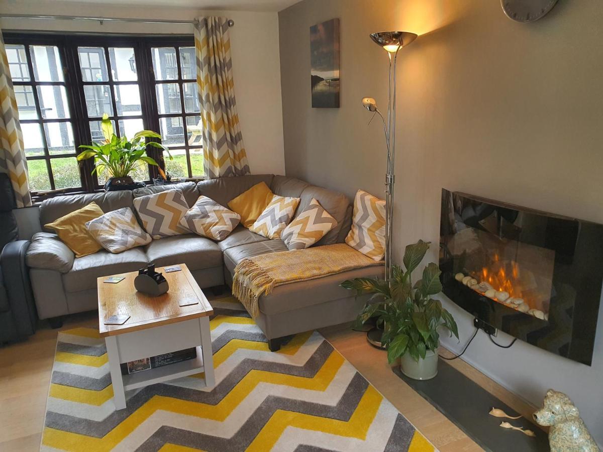 20 Tudor Court " Four Star Aa Accommodation" Hayle Exteriör bild