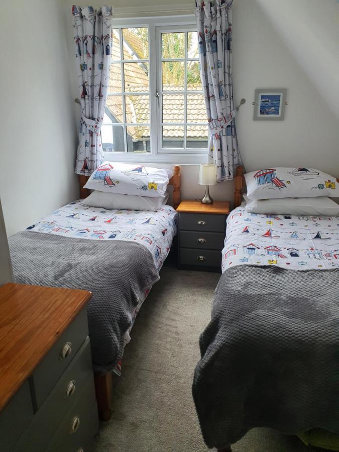 20 Tudor Court " Four Star Aa Accommodation" Hayle Exteriör bild