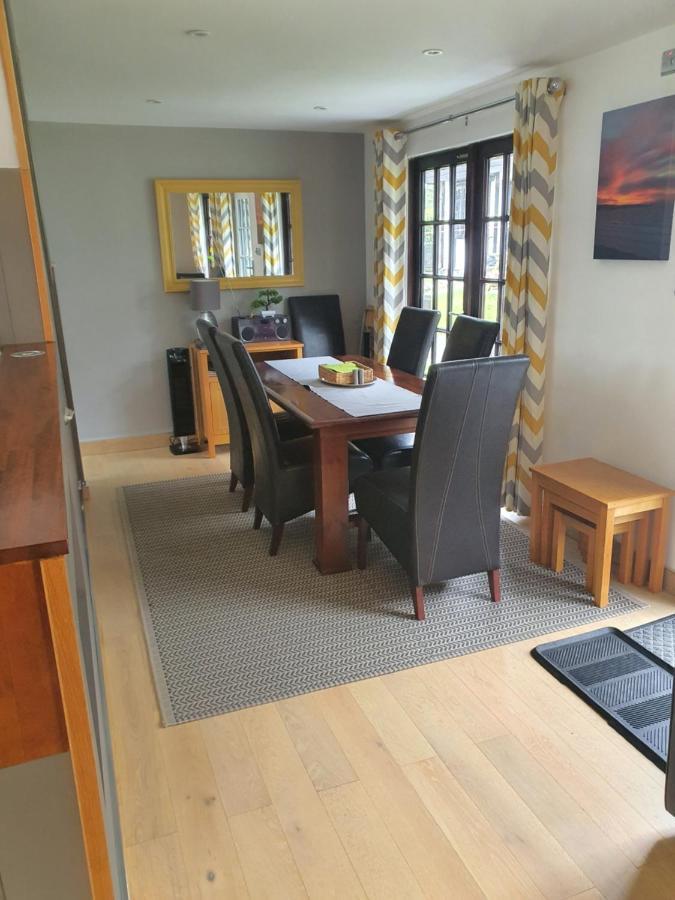 20 Tudor Court " Four Star Aa Accommodation" Hayle Exteriör bild